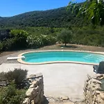 بيت للعطل Maison Recente Gorges De L'ardeche Rochecolombe