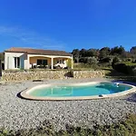 Ferienhaus Maison Recente Gorges De L'ardeche