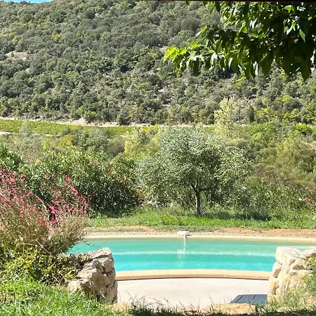 Maison Recente Gorges De L'ardeche בית נופש