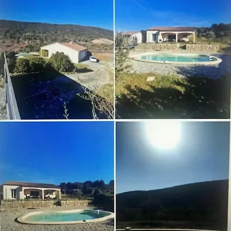 Nyaraló Maison Recente Gorges De L'ardeche