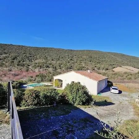 Maison Recente Gorges De L'ardeche Vakantiehuis *