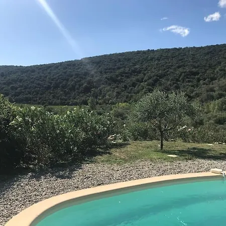 Maison Recente Gorges De L'ardeche בית נופש