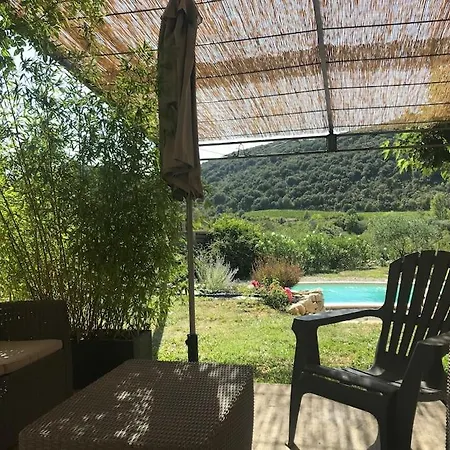 Maison Recente Gorges De L'ardeche *